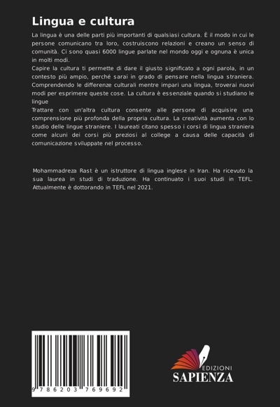Lingua e cultura
